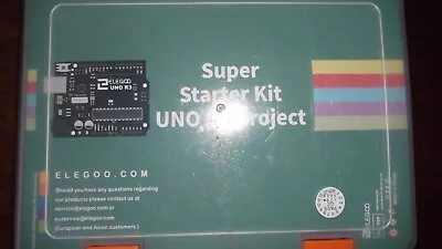 £20 • Buy Arduino Beginner Starter Kit Plus Arduino Super Starter Kit UNO R3 Project 