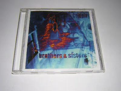 Coldplay Cd Single - Brothers & Sisters Ep - Usa Pressing • £6.95