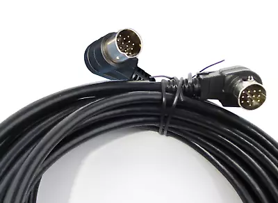 20Ft LONG CABLE CONNECTION 13-PIN FOR MIDI GUITAR SYSTEM GKC-5 GR ROLAND • $26.95