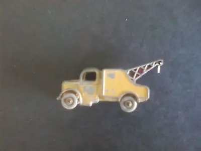 Matchbox Lesney Wreck Truck 1956 Original Vintage Diecast • £6.99