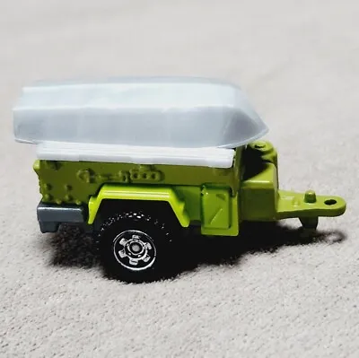 M-416 Trailer New Matchbox Military M416 Jeep Off Road 4Runner CVT  • $3.99