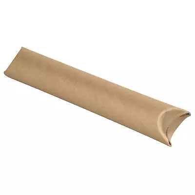 Pack Of 30 Snap Seal Kraft Mailing Tubes 2.5x18 For Shipping And Storing • $85.48