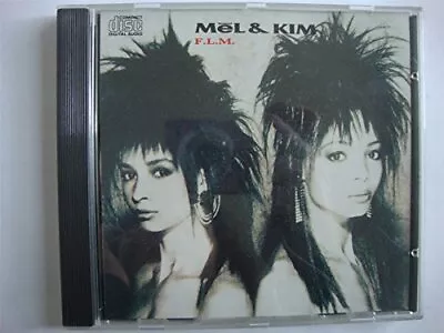 Mel & Kim - F.L.M. By Mel And Kim - Mel & Kim CD HSVG The Cheap Fast Free Post • £3.49