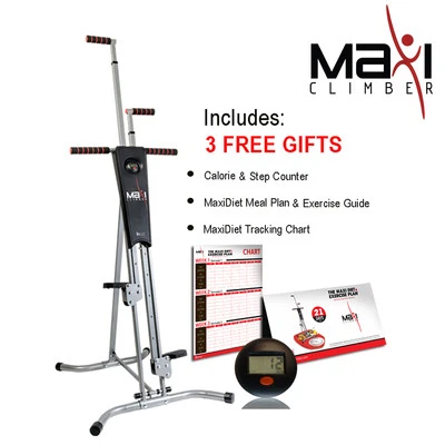 $89 • Buy Maxi Climber Vertical Climber - Original / As Seen On TV -  (Refurbished) 