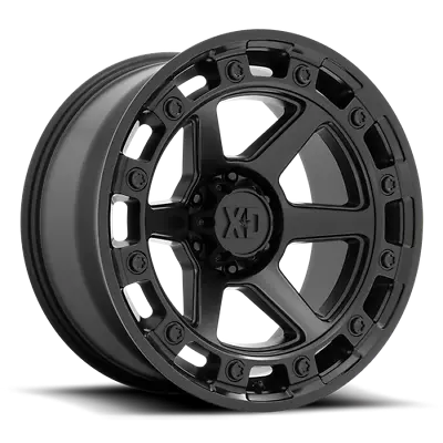 1- 20 Inch Black Wheels Rims XD Series XD862 XD86221068718N 6x5.5 Lug 20x10  -18 • $402