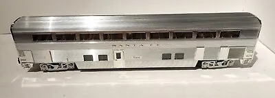 K Line O Scale Santa Fe Bi-Level Coach #526 18  • $499.99