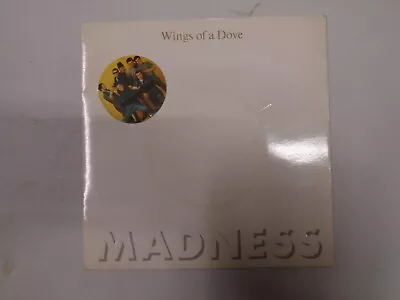 £3 • Buy Madness   Wings Of A Dove 7 Inch Single In Picture Sleeve