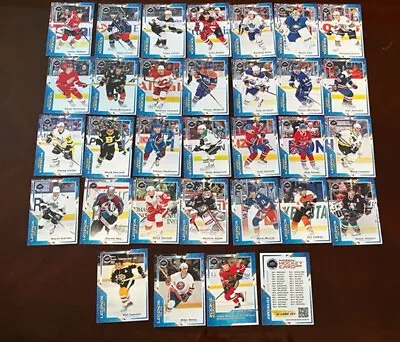 2024 UPPER DECK NATIONAL HOCKEY CARD DAY U-Pick From List • $0.72