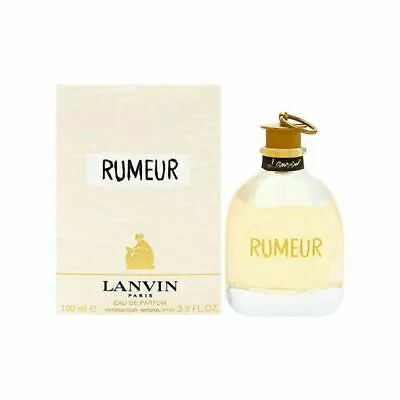 Lanvin Rumeur For Women 100ml Eau De Parfum Spray • £26.60