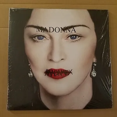 NEW! Madonna  Madame X  (p)(c)2019 Vinyl Record SEALED READ! • $39.99