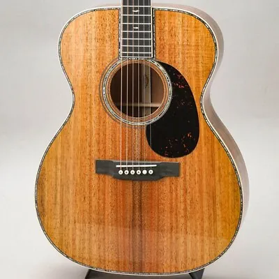 MARTIN CTM 000-42 K2 All Hawaiian Koa Factory Wood Selection Custom Model 768843 • $16377.66