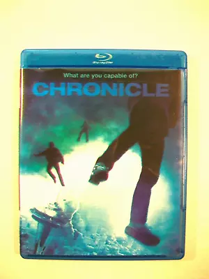 Chronicle Blu Ray Michael B. Jordan • $2.95