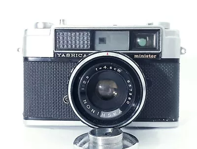 Collectible Cameras Yashica Minister  Made In Japan • £86.74