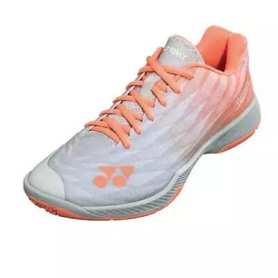 Yonex Power Cushion Aerus Z2 Women's Indoor Court Shoe (Coral) • $189.95