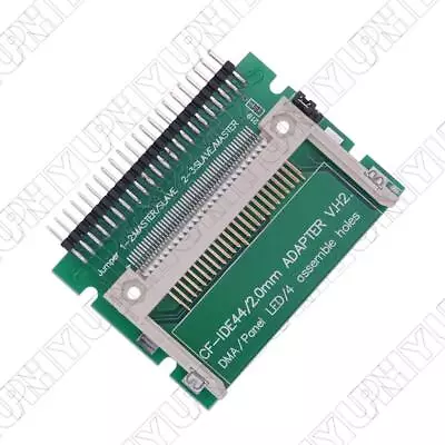 1 X CF To IDE Adapter CF Compact Flash Memory Card To 2.5-inch 44 Pin For Laptop • $7.73