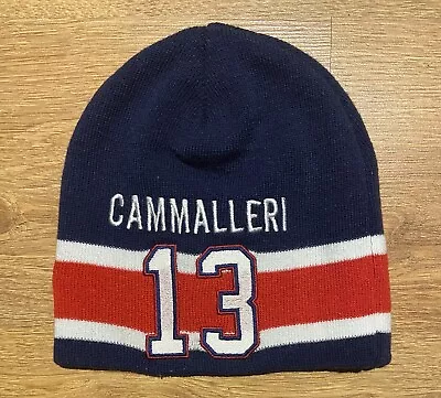 Montreal Canadiens #13 Mike Cammalleri NHL Hockey OTH Winter Toque Beanie Hat • $14.56