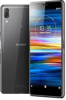 £39.99 • Buy Sony Xperia L3 32GB Black (NETWORK LOCKED EE) Android Smartphone - C