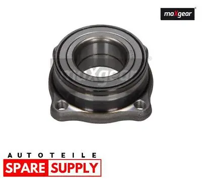 Wheel Bearing Set For Bmw Opel Maxgear 33-0702 • $55.08