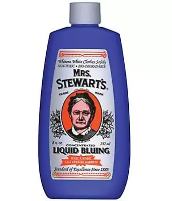 Mrs. Stewart'S Liquid Bluing • $16.75