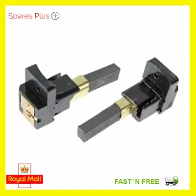 £7.89 • Buy Motor Carbon Brushes Pair For Dyson DC05 DC07 DC08 DC11 DC14 DC19 DC33 YDK