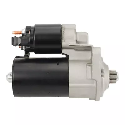 17781 Starter For Volkswagen Beetle 1.8L 2.0L 1998 1999 2000 2001 2002-2005 • $45.99