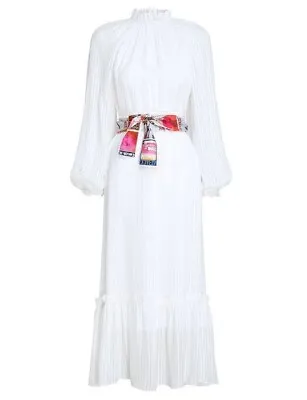 ZIMMERMANN • Wavelength Swing Dress • Size 2 • AUS 12 | Z• • $359.95