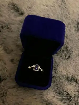 Elena Gilbert Daylight Ring Gift - The Vampire Diaries Diares • £35.99