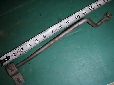 MOPAR 70 71 72 E B BODY HURST 4 SPEED SHIFT ROD MUNCIE Indy • $32.99