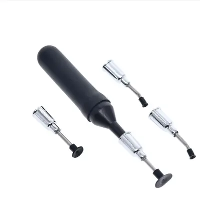 $6.79 • Buy The 4 Suction Headers SMD IC Vacuum Sucking Pen Picker Pick Hand Tool