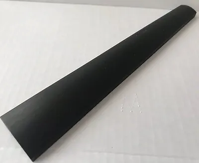 One  Ceylon Ebony 4/4 Violin Fingerboard High Graded Violin Viola Musical Lumber • $19.95