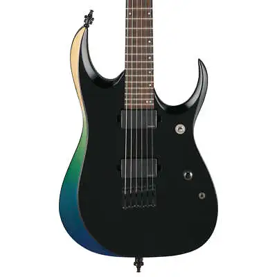 Ibanez RGD61ALAMTR RGD Axion Electric Guitar - Midnight Tropical Rainforest • $862.07
