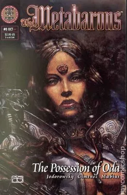 Metabarons #8 VF 2000 Stock Image • $3