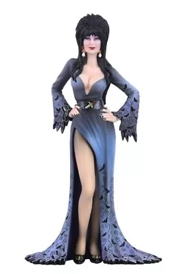 Elvira Mistress Of The Dark Couture De Force Statue Case Fresh! • $89.99