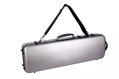 Crossrock CRF4000OV Oblong4/4Violin CaseStrong And Lightweight Carbon Composite • $239