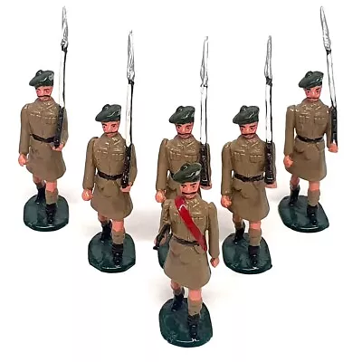 Good Soldiers 54mm GS03 - Gordon Highlanders In Khaki • £64.99