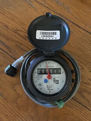 Badger Water Meter Absolute Digital Encoder 3/4  Model 35 *NEW* • $19.99