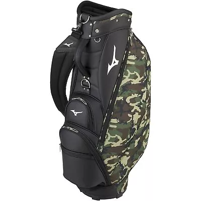 MIZUNO Golf Caddy Bag ST Light 2022 Model Men's Lightweight About 2.7kg • $264.85