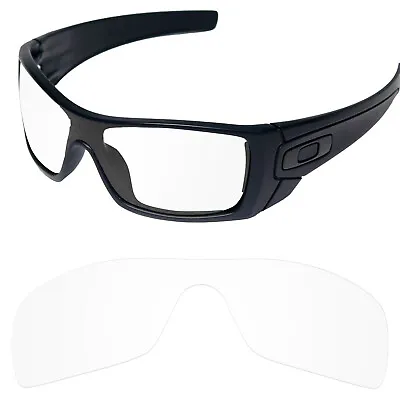 EYAR Replacement Lenses For-Oakley Batwolf OO9101 Sunglasses -Options • $11.75