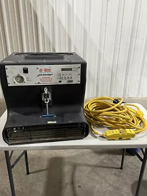 E-Tes Electric Thermal Exchanger 220 Single Phase 25 Amps 240v 60 Hz • $1200