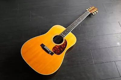Martin D-35 30th Anniversary Model　1995s Vintage Acoustic Guitar • $3750