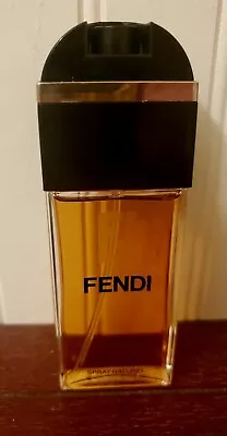Vintage Fendi Perfume ~ Eau De Parfum Spray 1.7 Oz 50ML Original.  Full! No Box • $169