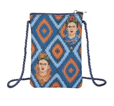 $19.95 • Buy New Tapestry SMART BAG - FRIDA KAHLO ICON  NWT Free Shipping 