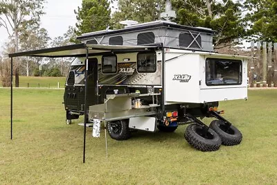 2024 MDC AUSRV XL13E MKII Offroad Caravan From $202p/w • $54990