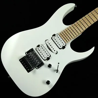 Ibanez J-LINE RG6HSHMTR-WHF White Flat With Gig Bag Made In Japan W/soft Case • $1969.35