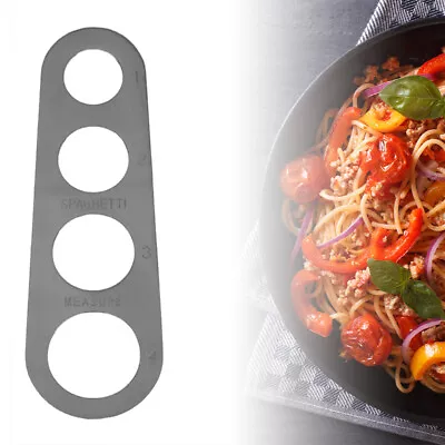 Spaghetti Steel Pasta Cooking Measure 1-4 People Stainless • $1.99