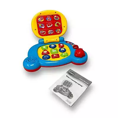 NWOT Vtech Baby's Learning Laptop • $11.99