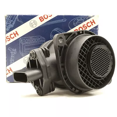 BOSCH GENUINE Mass Air Flow Sensor MAF For VW Golf Jetta Beetle1.9L 038906461C • $38.02