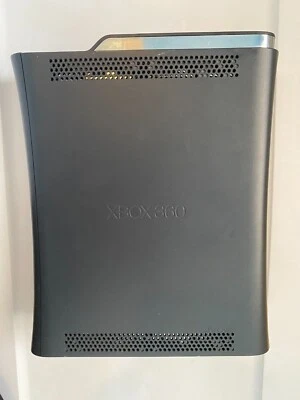 $70 • Buy Microsoft Xbox 360 Elite 120GB Console - Black - New Thermal Paste And Capacitor