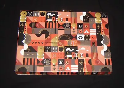 $15 • Buy FAO SCHWARZ Unused ART/CRAFT ARTIST SET In Custom Carrying Case 