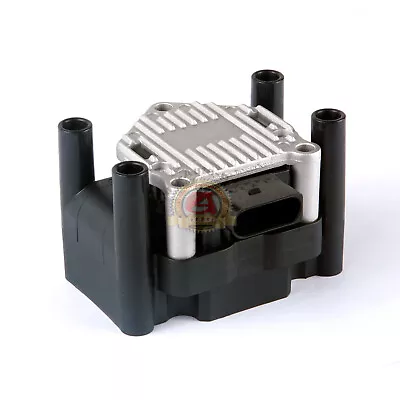 $30 • Buy Ignition Coil Pack For 98-01 Volkswagen Beetle Golf Jetta L4 2.0L UF277 C1319